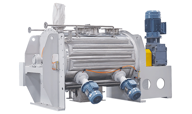 Horizontal Vacuum Drying Mixer