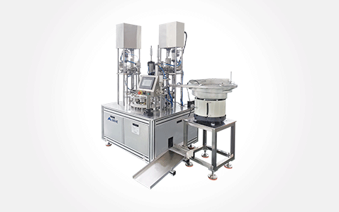 Cartridge Automatic Filling Machine