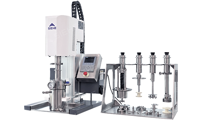 Laboratory Multi-functional Machine