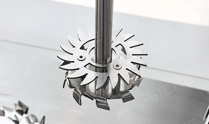 Laboratory dispersion axis
