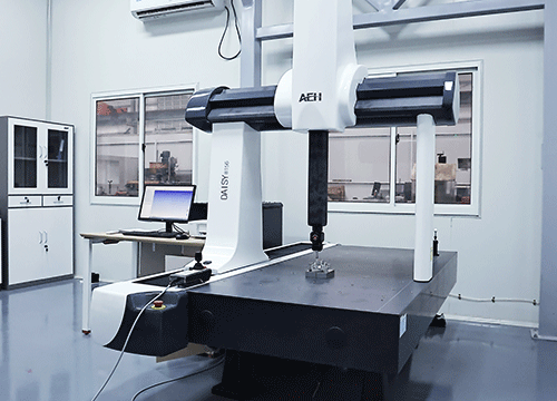 (ماكينة قياس الإحداثيات) CMM