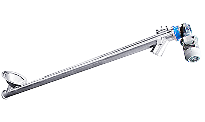 Screw conveyor