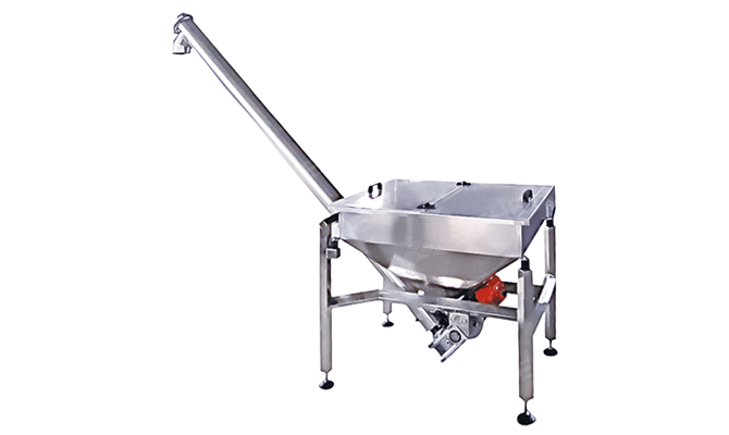 Screw conveyor