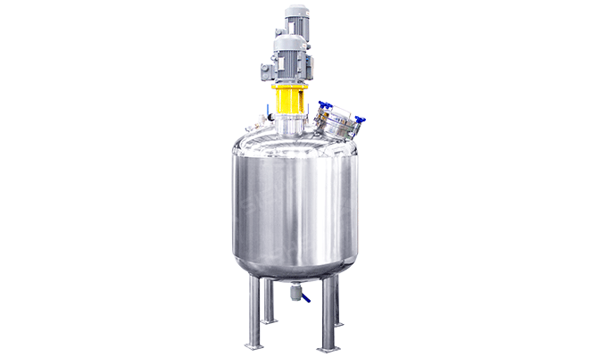 Mixing Vessel | Mixing tank