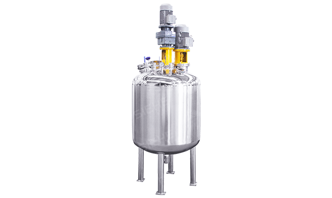 Mixing Vessel | Mixing tank