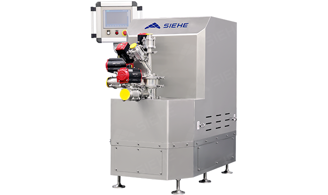 TDS Inline High-speed Disperser