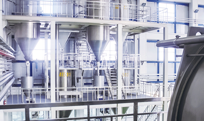 Food and Food Additive Production Line