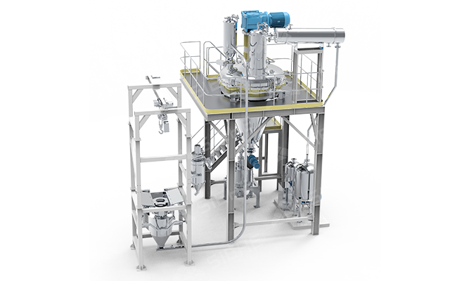 Silicone Complete Production Line